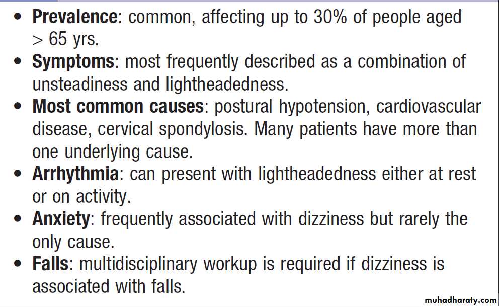 Neurological disease