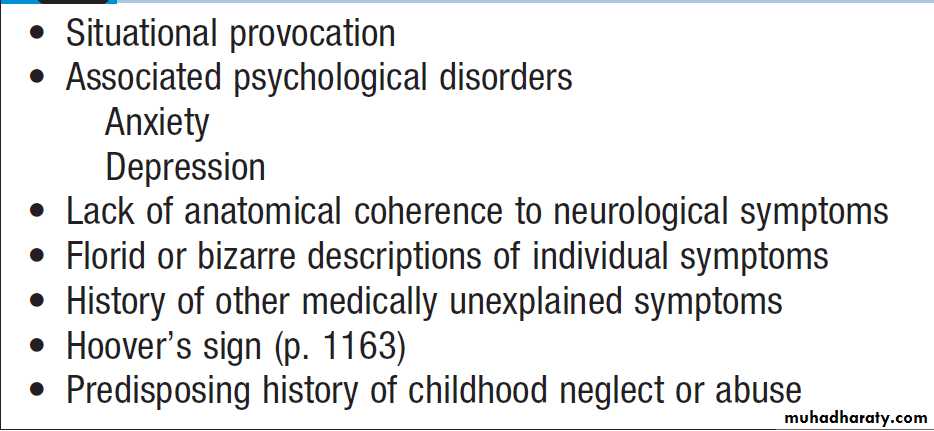 Neurological disease