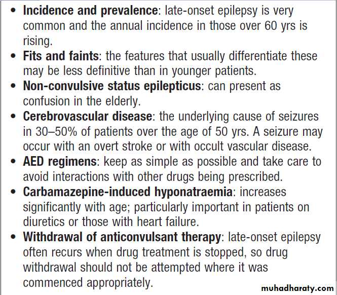 Neurological disease