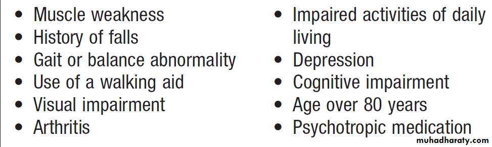 Ageing and disease