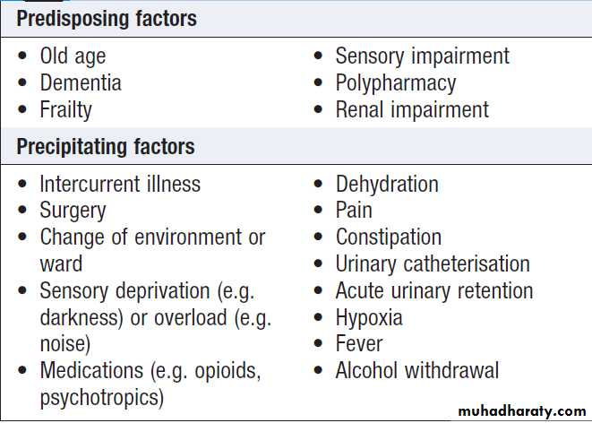 Ageing and disease