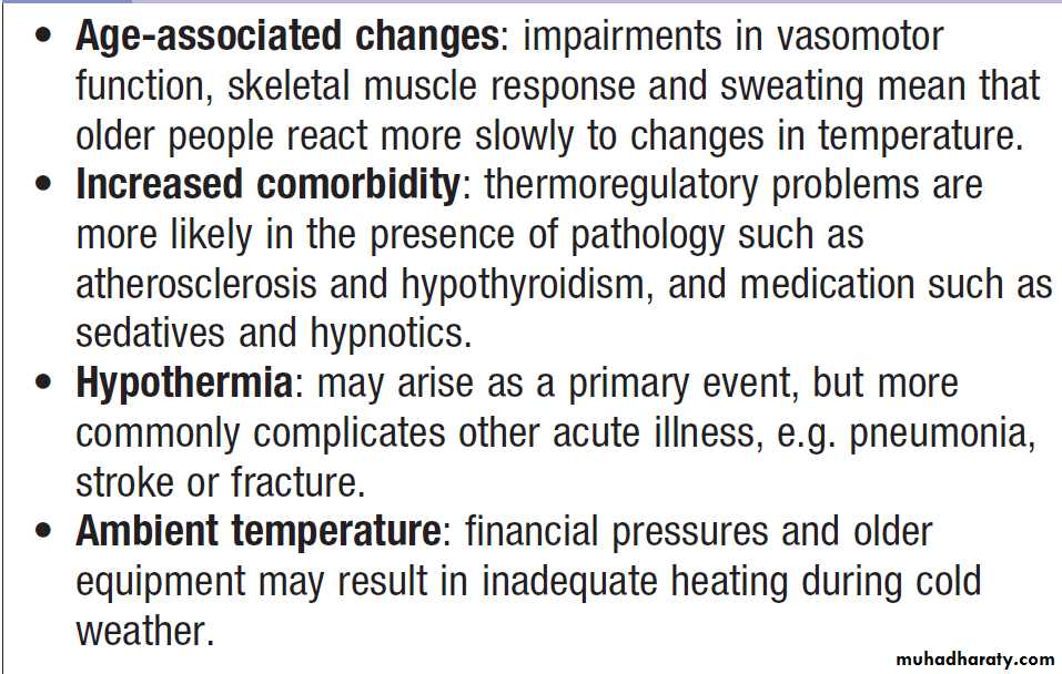 Environmental and nutritional factors in disease