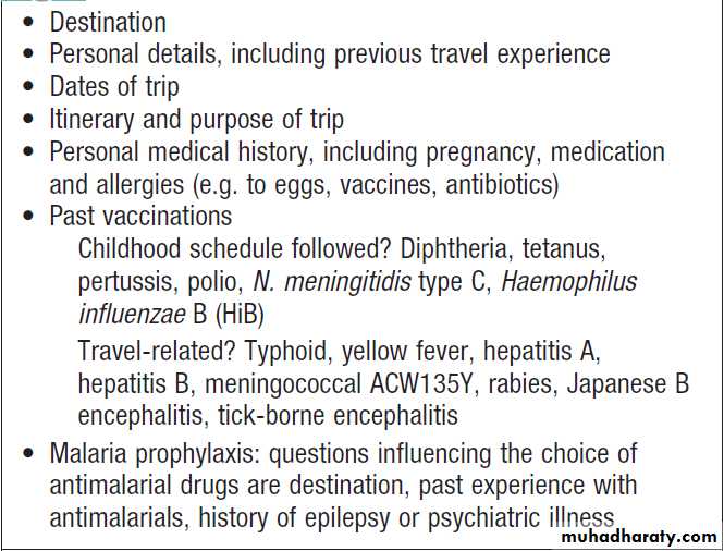 Infectious disease