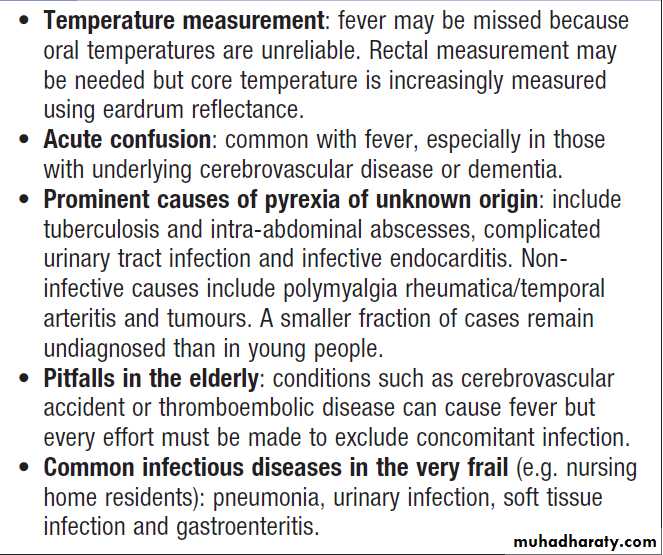 Infectious disease