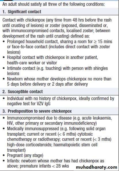 Infectious disease