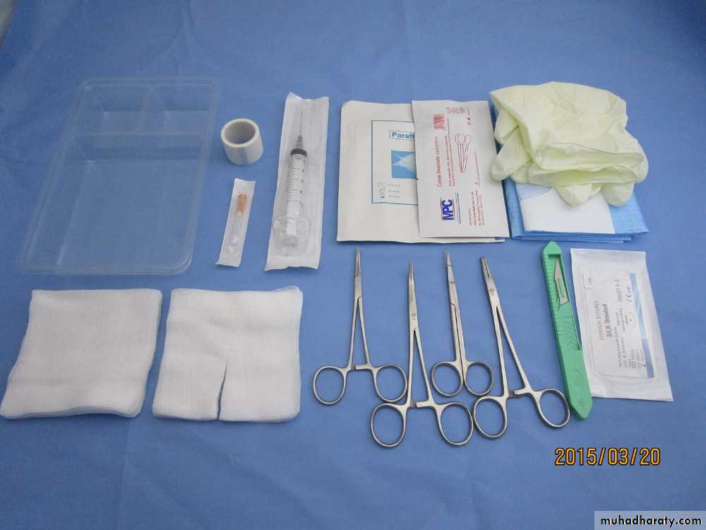 Chest surgery