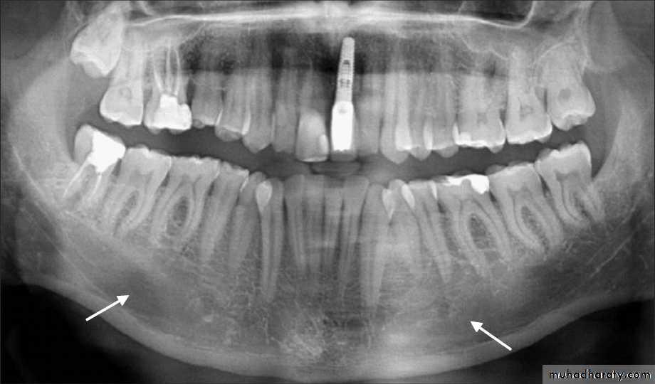 Oral histology