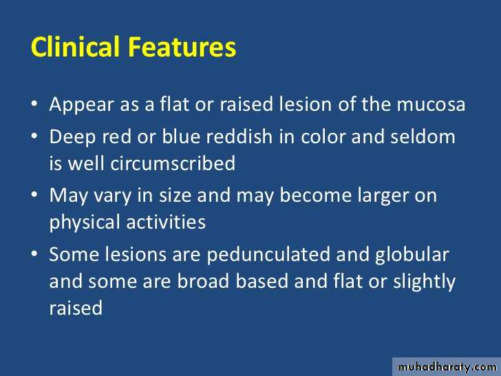 benign tumor and tumor like lesion