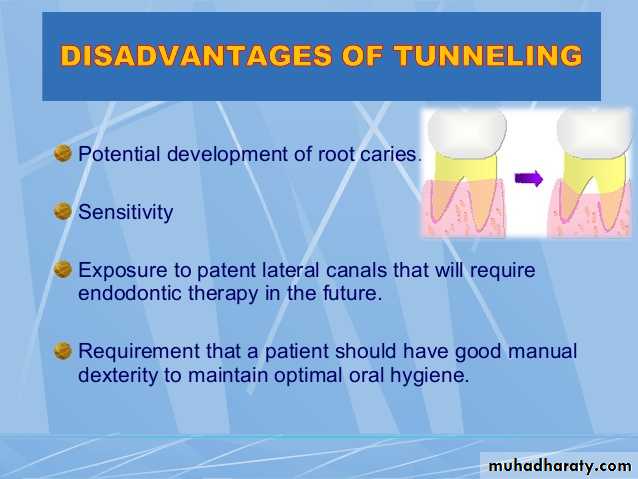 furcation involvement