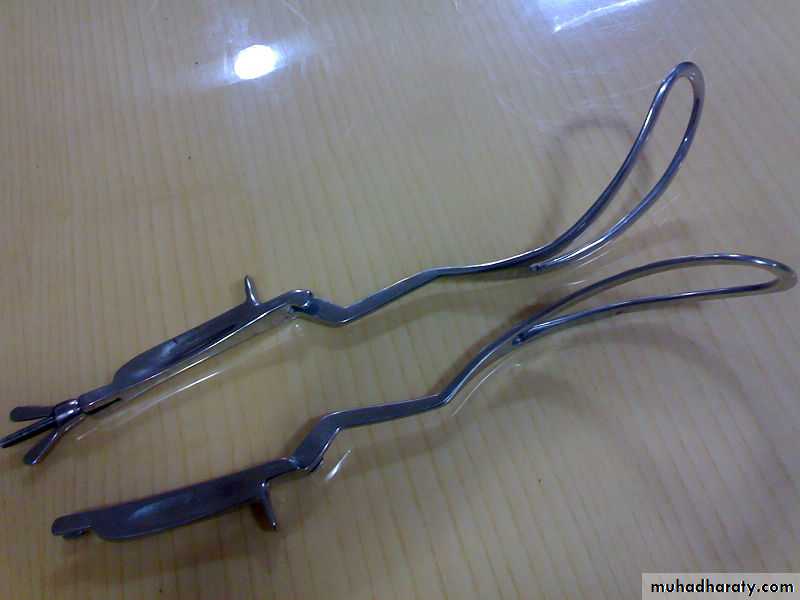 Gynecological and Obstetric Instruments
