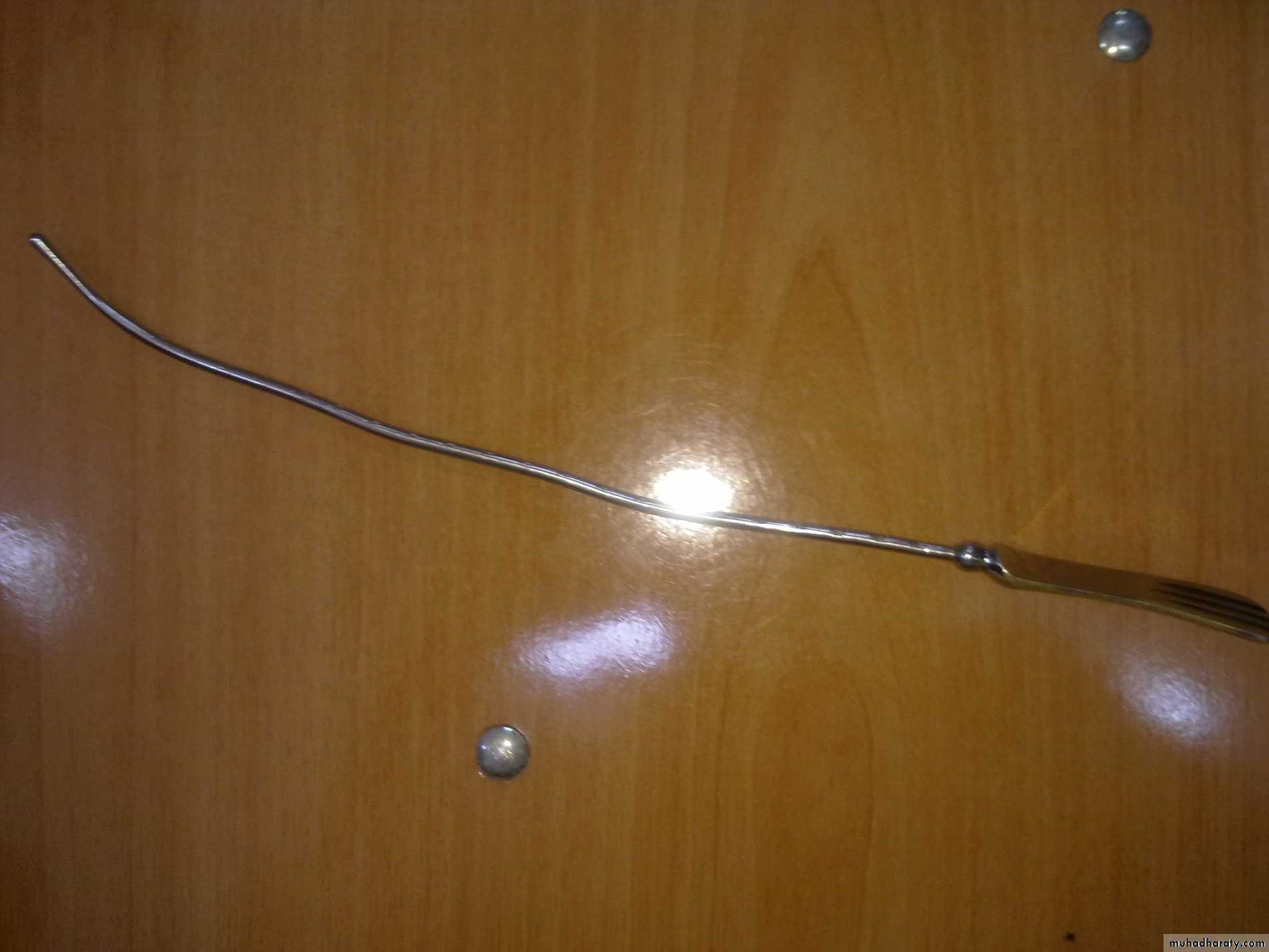 Gynecological and Obstetric Instruments