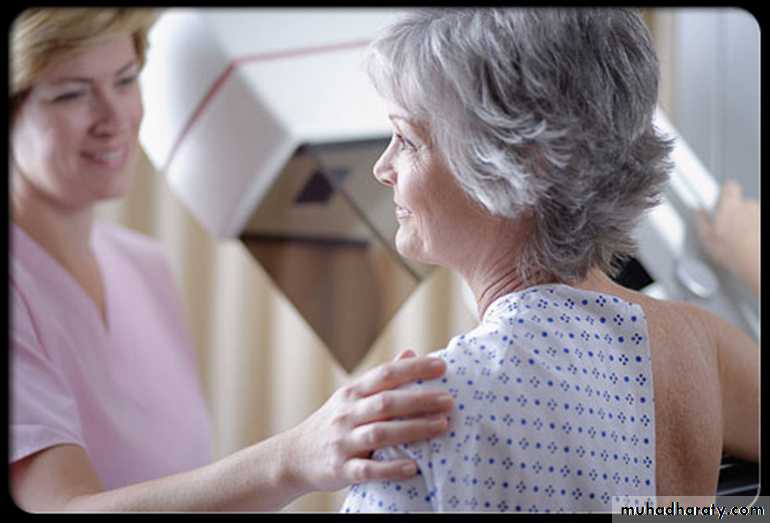 Mammogram