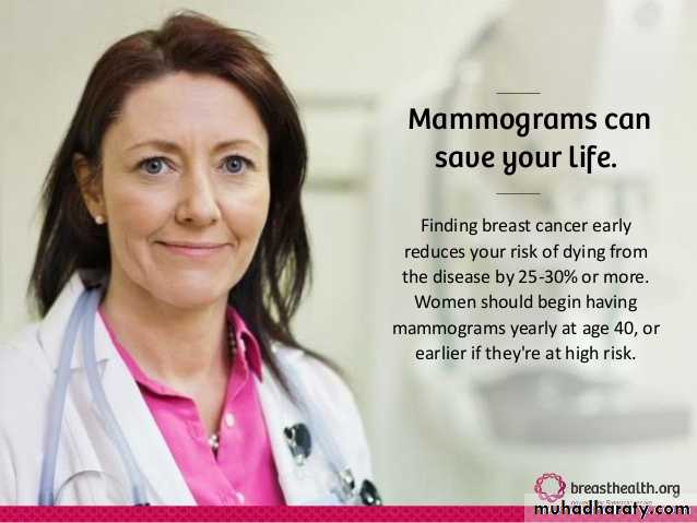 Mammogram