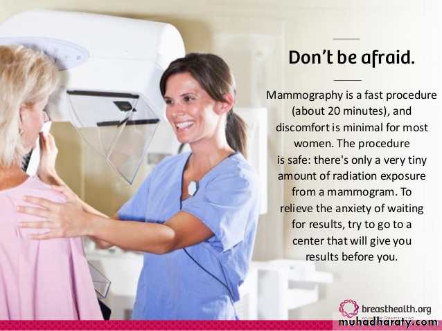 Mammogram