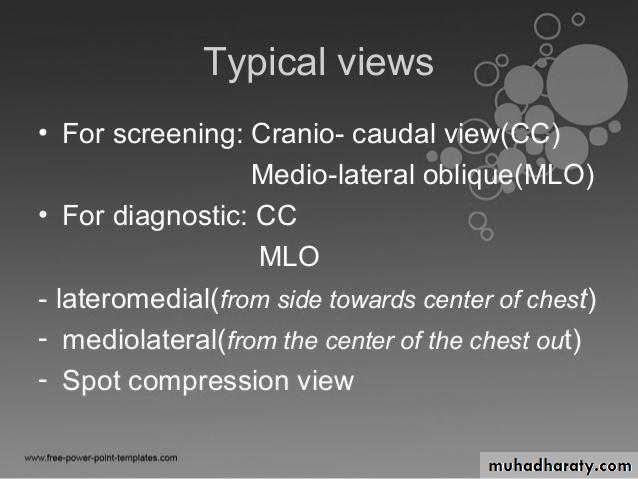Mammogram