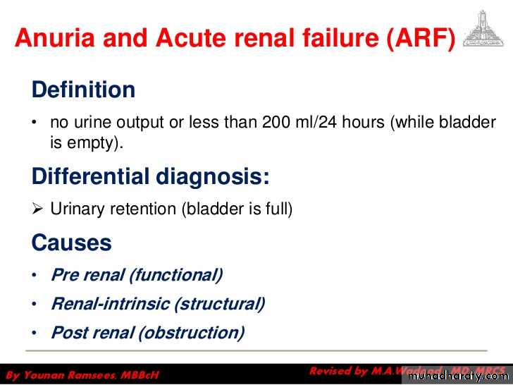 Urology