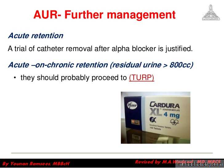 Urology