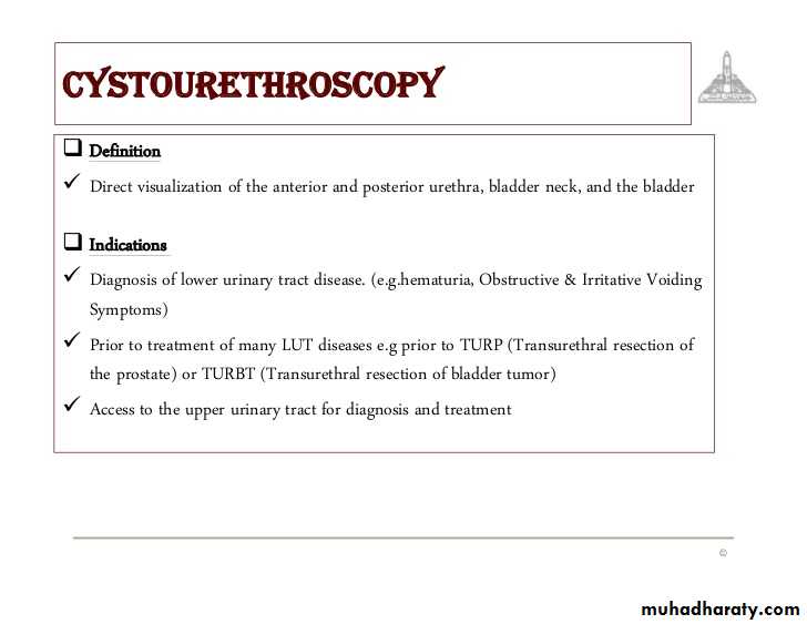 Urology