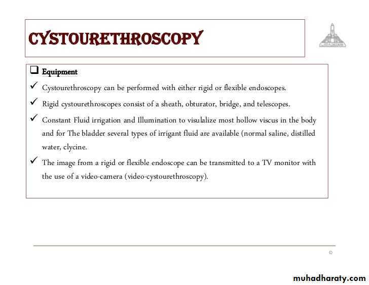 Urology