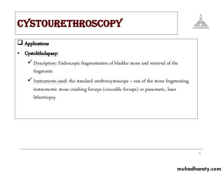 Urology