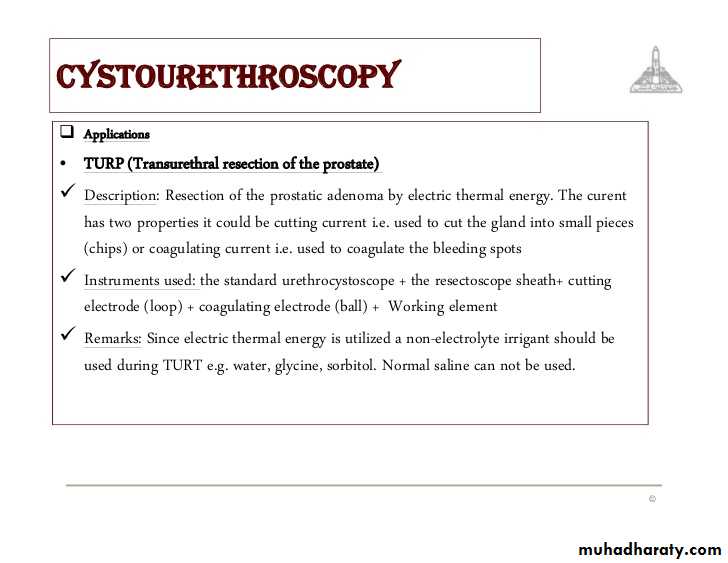 Urology