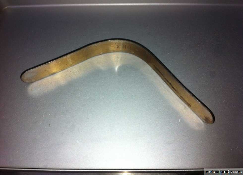 instrument ent practical
