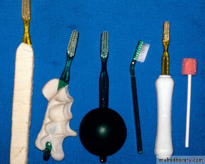 dental care of children with special needs