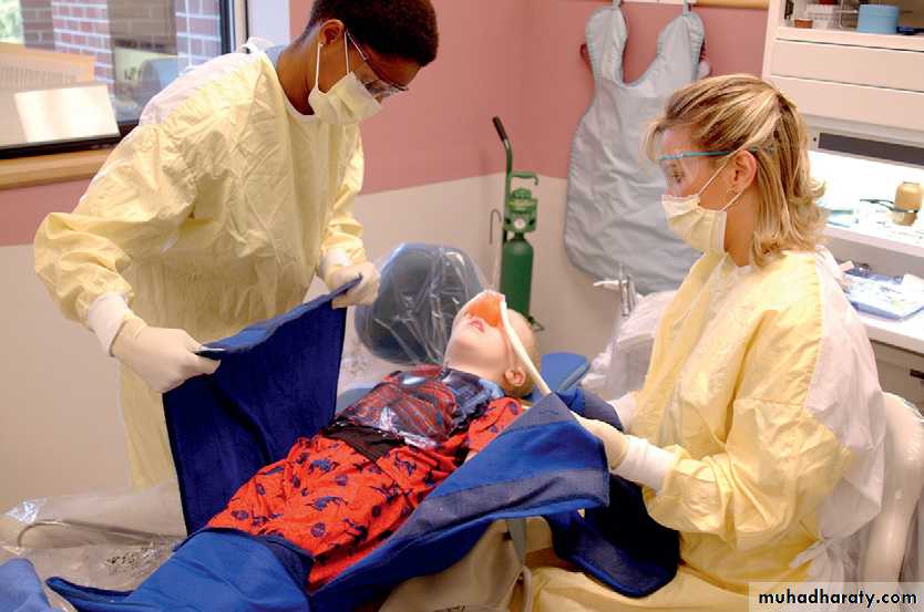 dental care of children with special needs