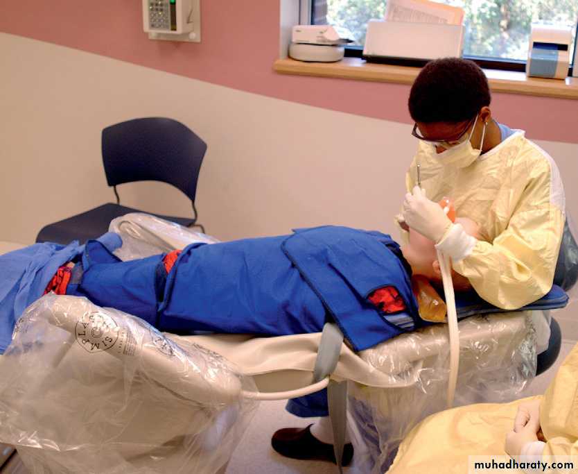 dental care of children with special needs