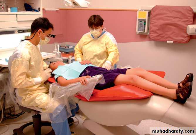 dental care of children with special needs
