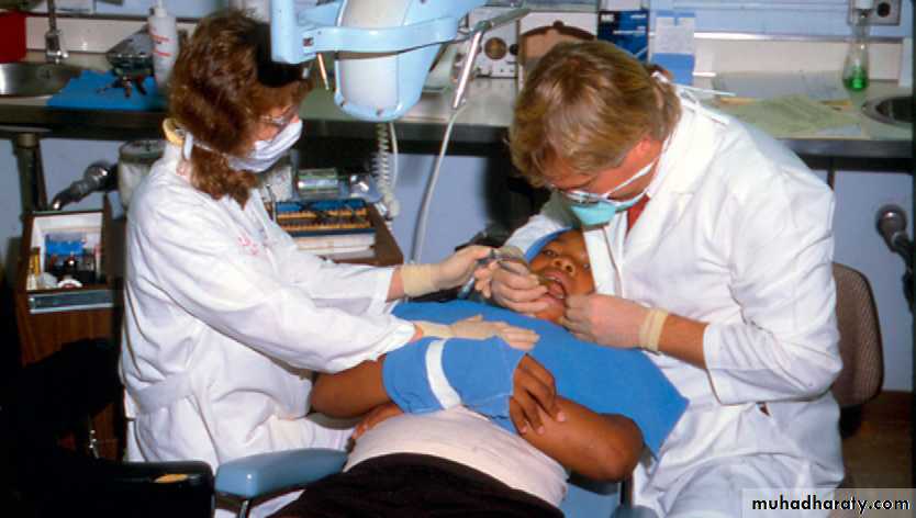 dental care of children with special needs