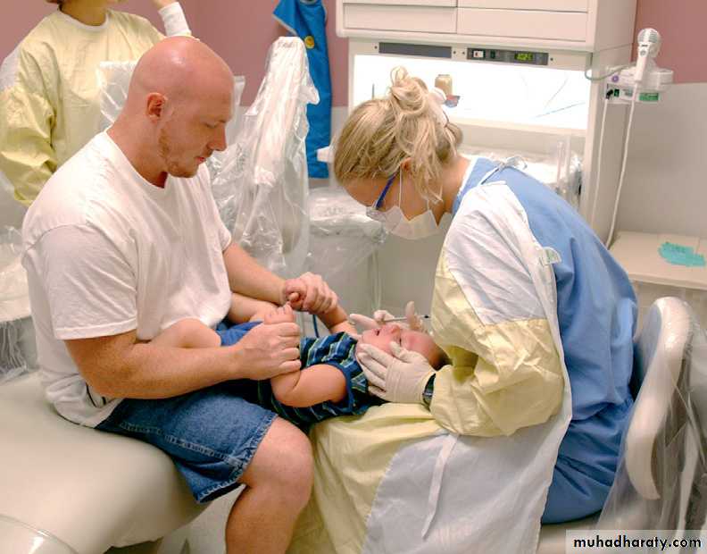 dental care of children with special needs