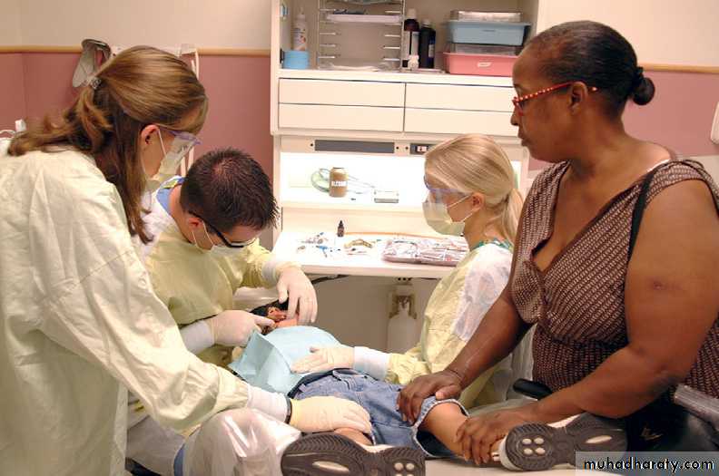 dental care of children with special needs
