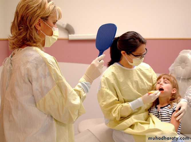 dental care of children with special needs