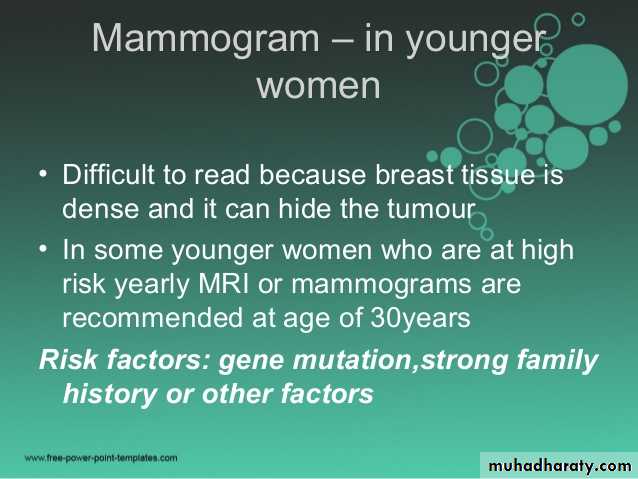 mammogram