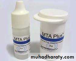 Pulp protection
