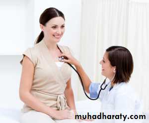 History and examination in Gynecology