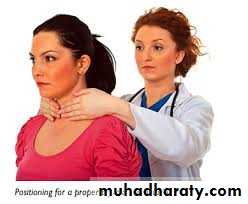 History and examination in Gynecology
