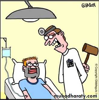 local anesthesia