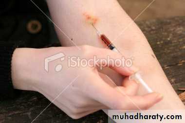 Toxicology management