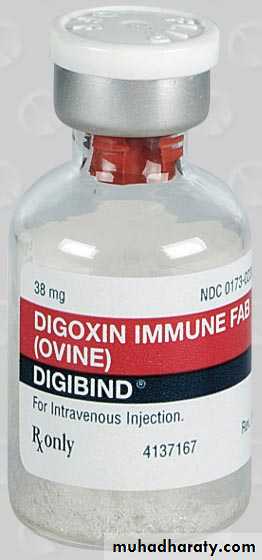 Toxicology management