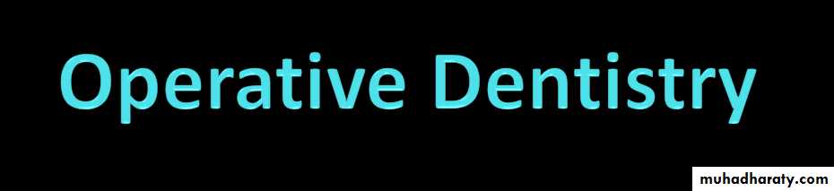 Treatment of deep seated caries