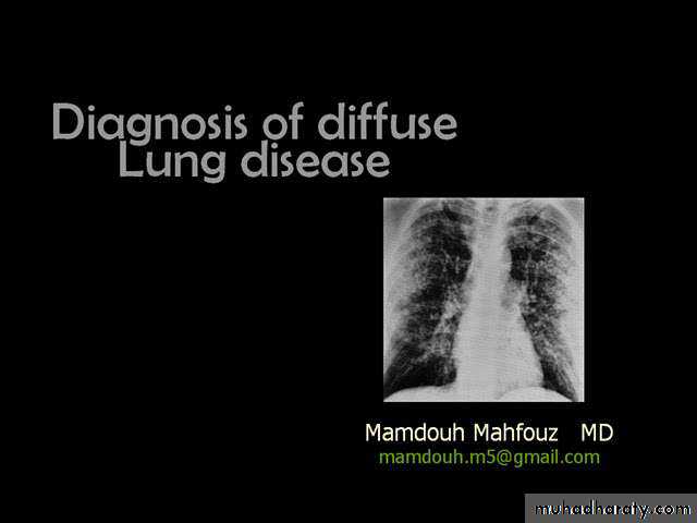Chest investigations