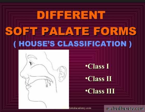 Diagnosis and Treatment Planning for full denture