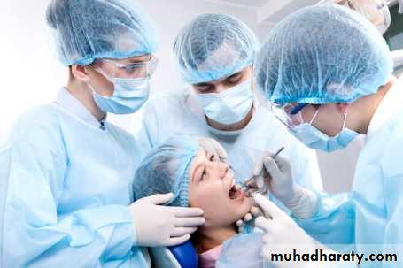 Local anesthesia vasoconstrictor