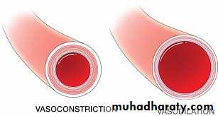 Local anesthesia vasoconstrictor