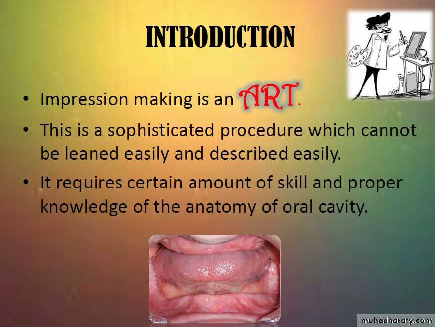impression