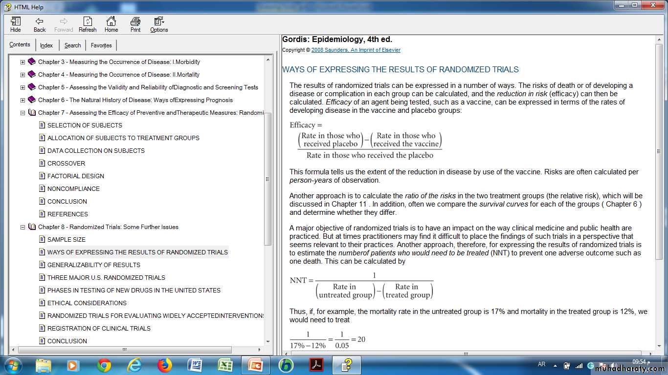 Interventional studies