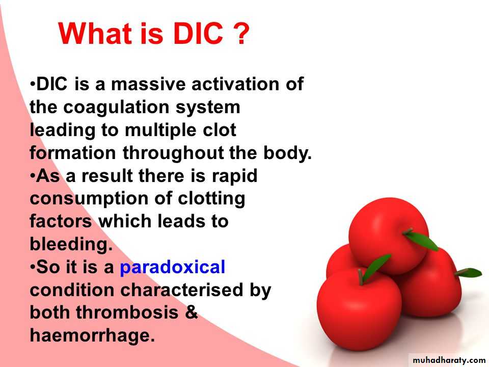 bleeding disorders