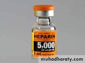 bleeding disorders